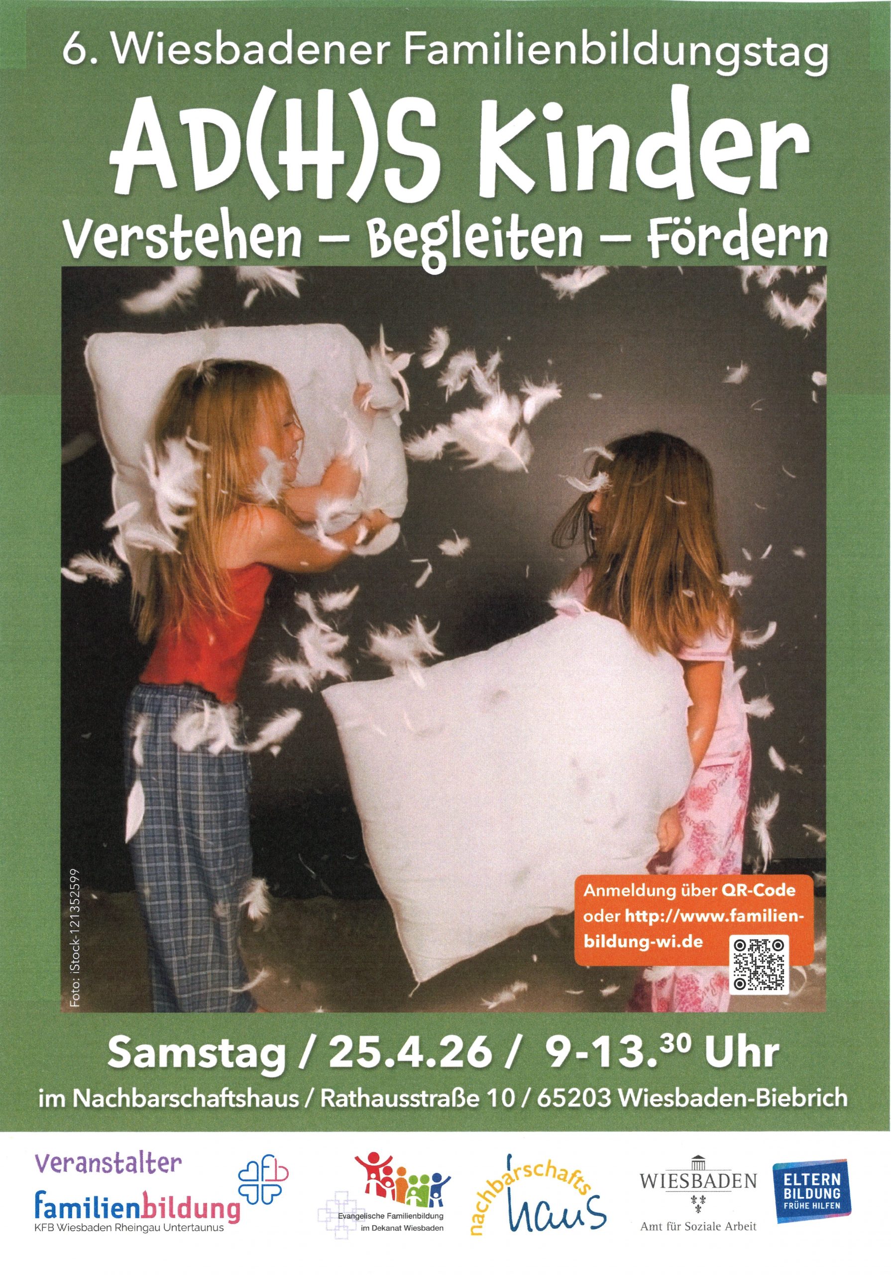 6. Wiesbadener Familienbildungstag